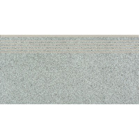 Сходинка пряма Milton Grey Steptread 298x598x8 Cersanit