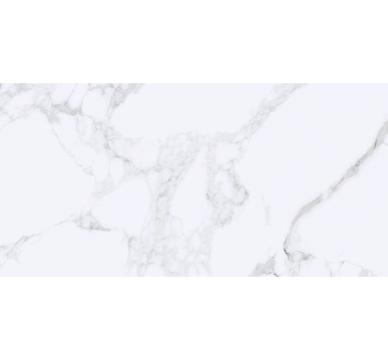 Плитка стінова Marmo Bianco білий 300x600x9 Golden Tile