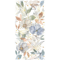 Керамограніт-плитка KAI Group Quarry Flora Satin matt 60x120 R (6411)