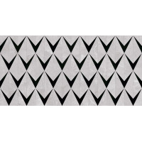 Декор Teneza Light Grey Inserto 297x600x9 Opoczno