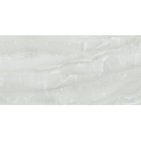Плитка керамогранитная Brave Onyx White POL 600x1200x7 Opoczno
