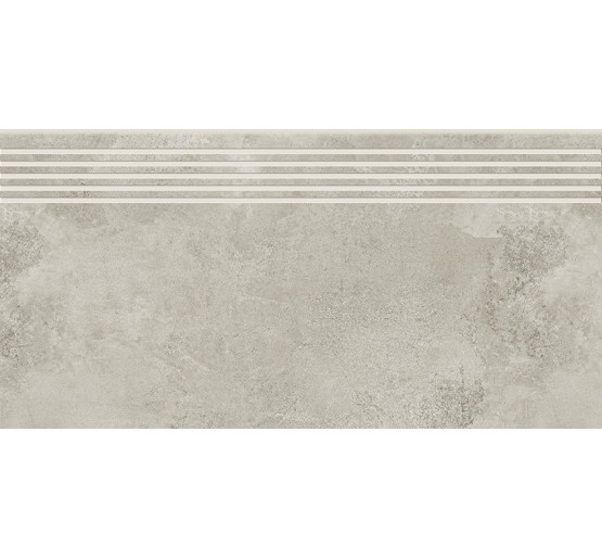 Сходинка Quenos Light Grey 298x598x8 Opoczno