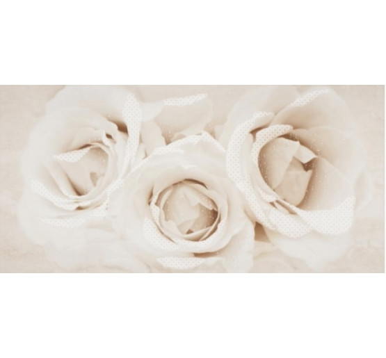 Декор Camelia Inserto Flower 297x600x9 Opoczno