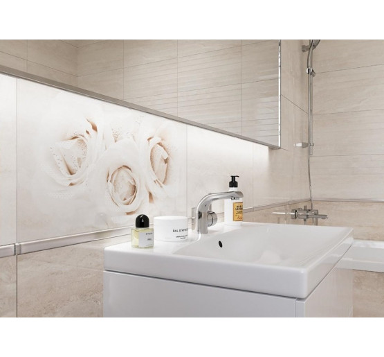 Декор Camelia Inserto Flower 297x600x9 Opoczno