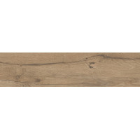 Плитка керамогранитная Passion Oak Brown RECT 221x890x8 Opoczno