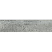 Сходинка пряма Newstone Grey Steptread 298x1198 Opoczno