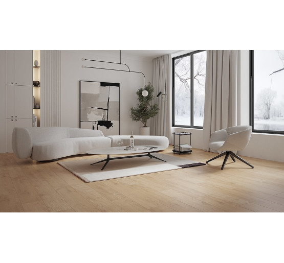 Плитка керамогранитная Ginger Forest Beige RECT 198x1198x8 Opoczno