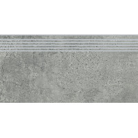 Сходинка пряма Newstone Grey Steptread 298x598 Opoczno
