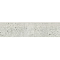 Сходинка пряма Newstone Light Grey Steptread 298x1198 Opoczno