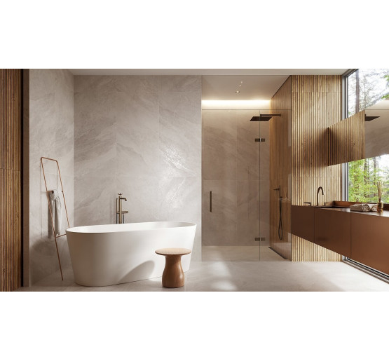 Плитка керамогранитная Sandbank Cream RECT 598x598x8 Opoczno