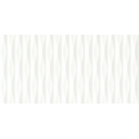 Плитка стінова Parmina White Micro RECT STR 298x598 Opoczno