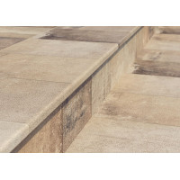 Цоколь правий Scandiano Ochra 2х-елементний 81x300x11 Paradyz