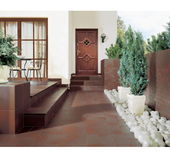 Цоколь Cloud Rosa 81x300x11 Paradyz