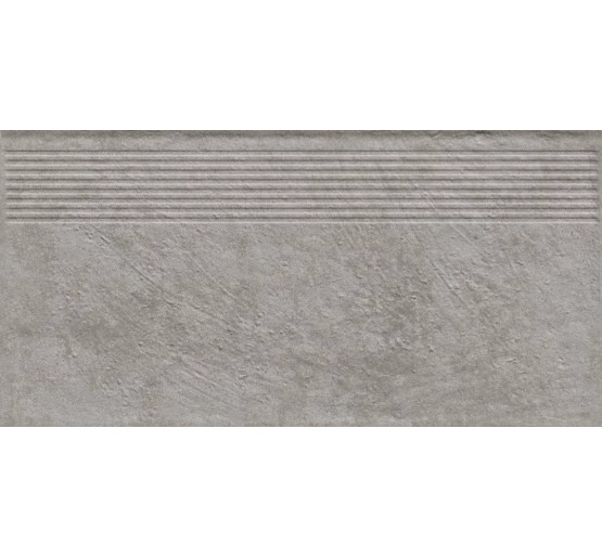 Ступень Carrizo Grey STR 300x600x8,5 Paradyz