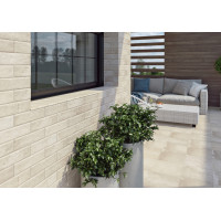 Цоколь правий Scandiano Beige 2х-елементний 81x300x11 Paradyz