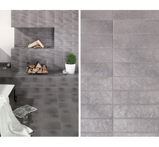 Плитка підлогова Taurus Grys 300x300x11 Paradyz