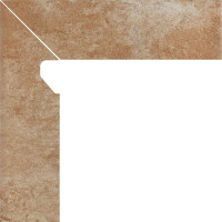 Цоколь лівий Ilario Ochra 2х-елементний 81x300x11 Paradyz