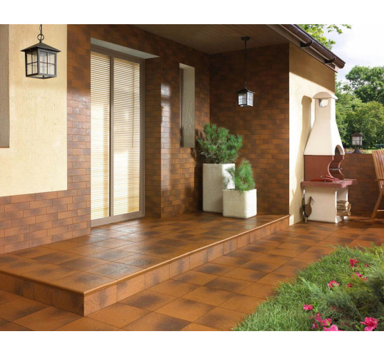 Цоколь Semir Beige 81x300x11 Paradyz