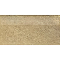 Сходинка Eremite Beige STR 300x600x8,5 Paradyz