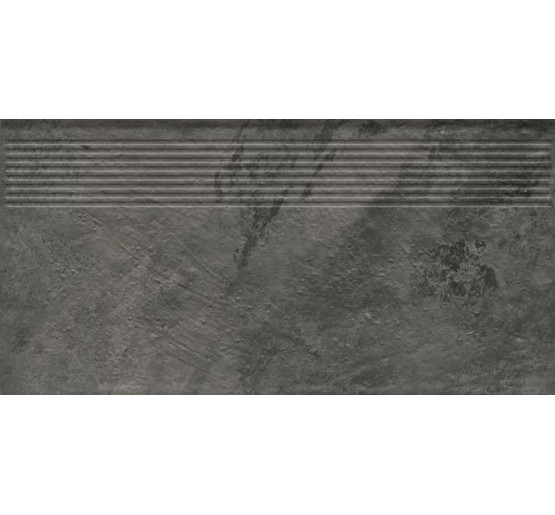 Ступень Ardis Dark STR 300x600x8,5 Paradyz