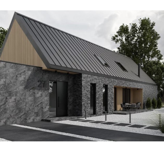 Ступень Ardis Dark STR 300x600x8,5 Paradyz