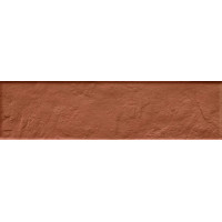 Плитка фасадна Sundown Cotto STR MAT 66x245x7 Paradyz