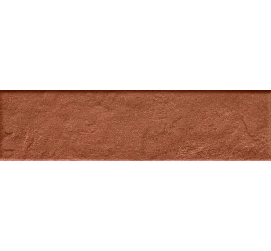 Плитка фасадная Sundown Cotto STR MAT 66x245x7 Paradyz