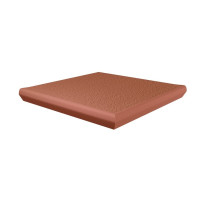 Ступень с капиносом угловая Sundown Cotto 330x330x11 Paradyz