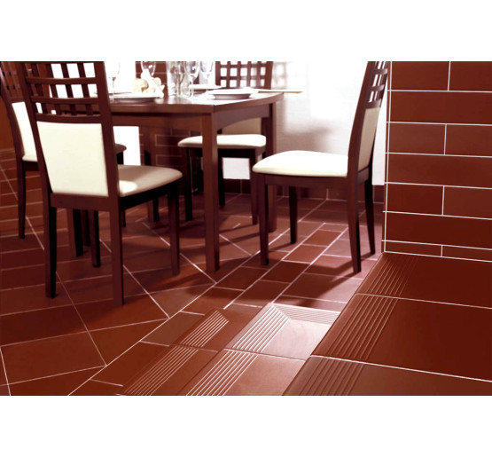 Плитка підлогова Natural Rosa 300x300x8,5 Paradyz