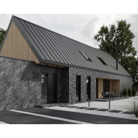 Плитка фасадная Ardis Rust STR 66x400x11 Paradyz