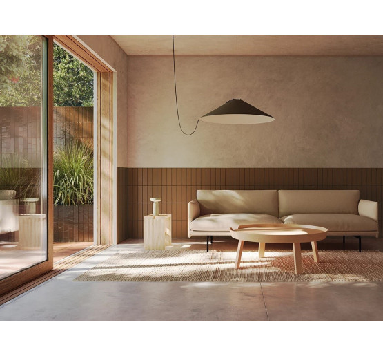 Плитка фасадная Sundown Sand MAT 66x245x7 Paradyz