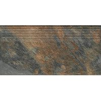 Ступень Ardis Rust STR 300x600x8,5 Paradyz