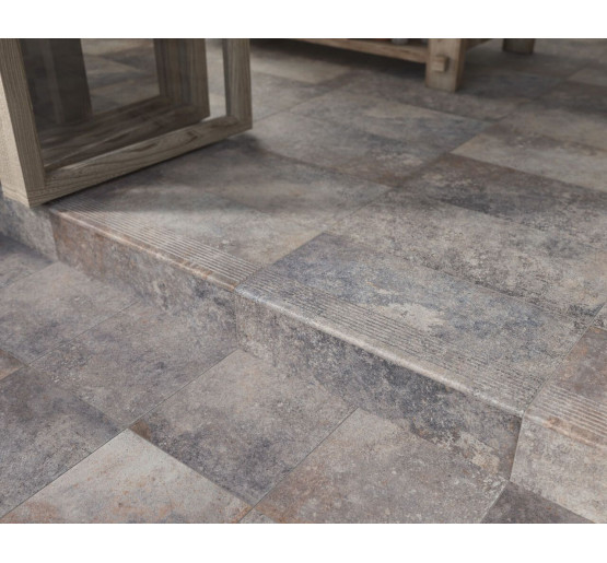 Цоколь Viano Grys 81x300x8,5 Paradyz