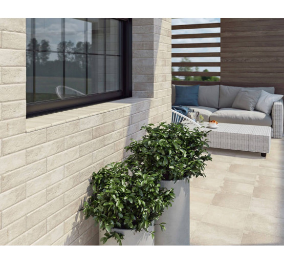 Підвіконник Scandiano Beige 135x245x11 Paradyz