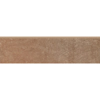 Цоколь Scandiano Rosso 81x300x11 Paradyz