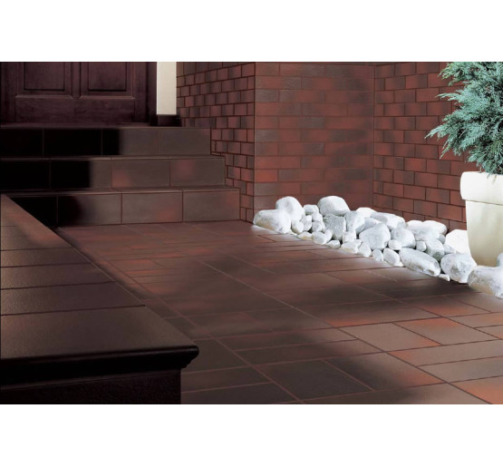 Ступень прямая Cloud Brown Duro STR 300x300x11 Paradyz