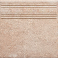 Сходинка пряма Scandiano Ochra 300x300x11 Paradyz