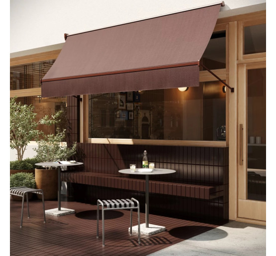 Підвіконник Sundown Marrone 135x245x11 Paradyz