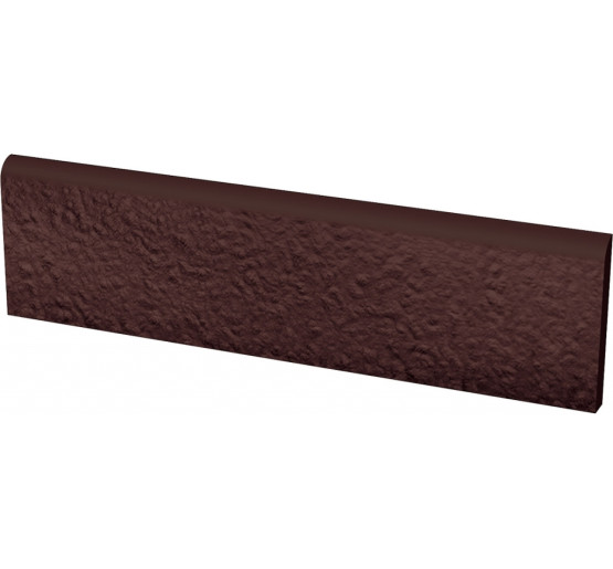 Цоколь Natural Brown STR 81x300x11 Paradyz