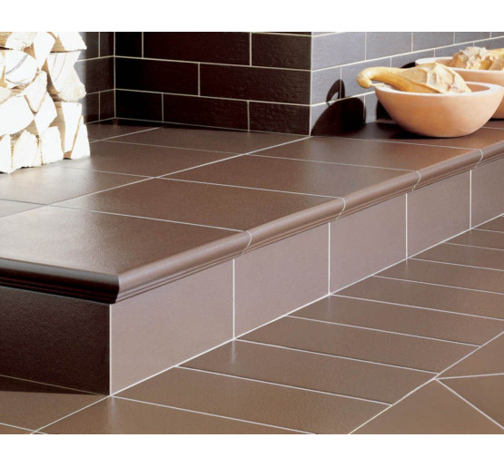 Цоколь Natural Brown STR 81x300x11 Paradyz