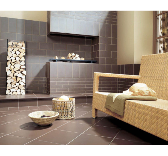 Цоколь Natural Brown STR 81x300x11 Paradyz