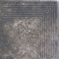 Сходинка кутова Viano Antracite 300x300x11 Paradyz