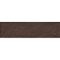 Плитка фасадная Sundown Marrone STR MAT 66x245x7 Paradyz
