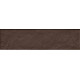 Плитка фасадная Sundown Marrone STR MAT 66x245x7 Paradyz