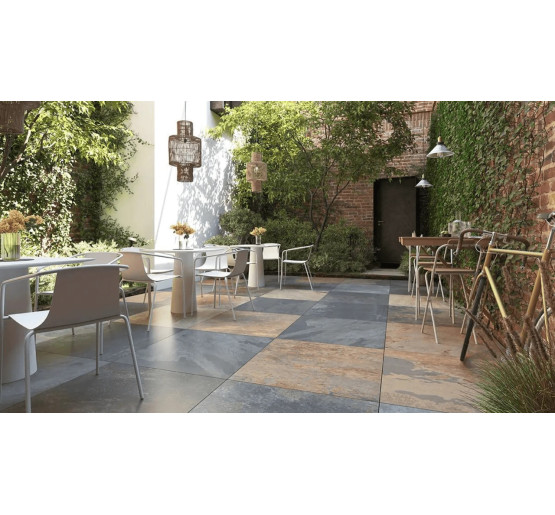 Плитка керамогранитная Peacock Sand 2.0 RECT 600x600x20 Stargres