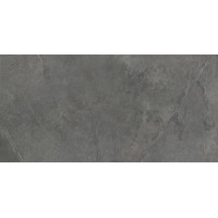 Плитка керамогранітна Pizarra Dark Grey 2.0 RECT 600x1200x20 StarGres