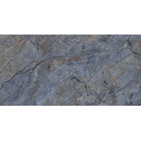 Плитка керамогранітна Skyfall Blue RECT 600x1200 Stargres