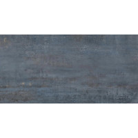 Плитка керамогранитная Grunge Blue RECT 600x1200 StarGres