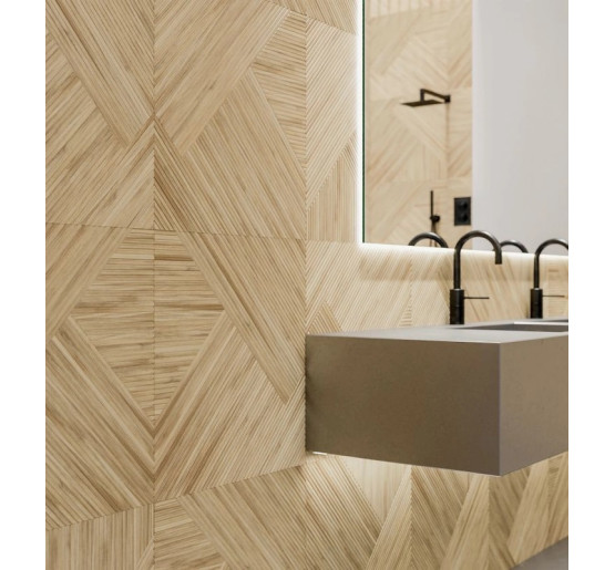Плитка керамогранитная SGR114-1 Madera RECT 600x600 Stargres