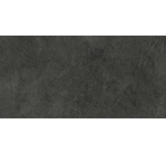 Плитка керамогранітна Pizarra Antracite RECT 600x1200x10 Stargres